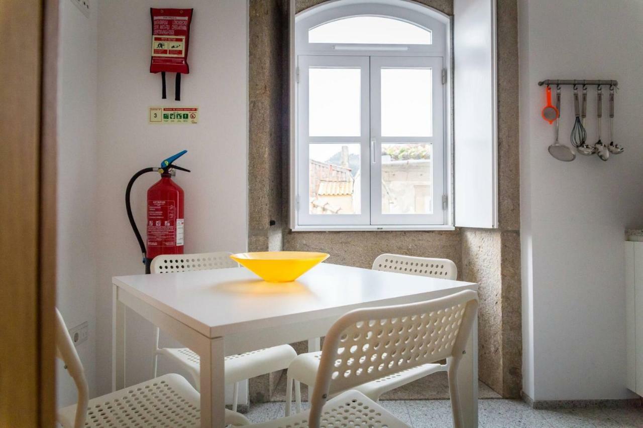 Edificio Portughabit Apartment Viana do Castelo Exterior photo
